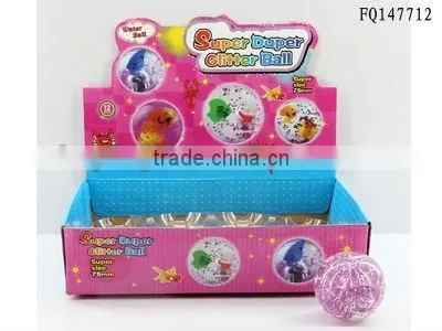 2013 Flashing Hand Ball Hign Bouncing Ball