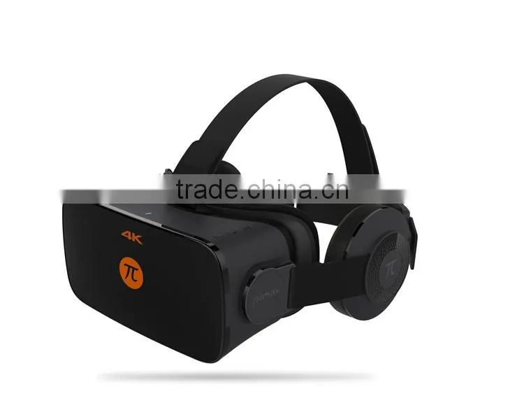 All In one VR Glasses 3D Glasses Virtual Reality Screen Inside with System PC VR Game Big FOV HD Lens Home Theater Immersive