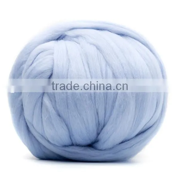 100% wool tops/wholesale roving wool