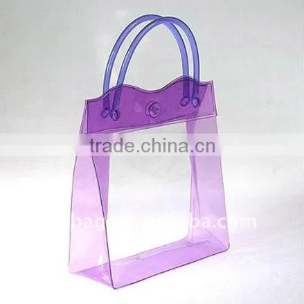 pvc pipe handle bag