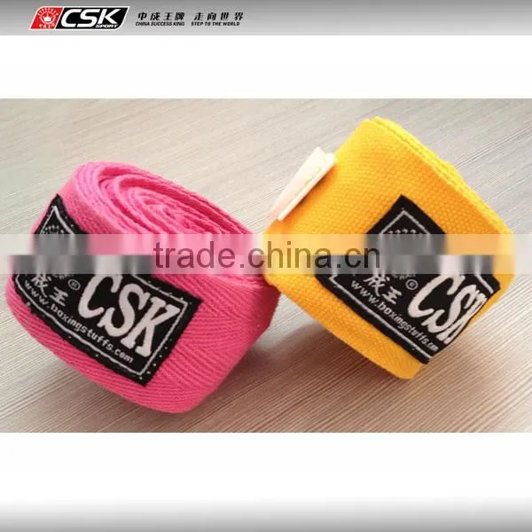 CottonThai boxing handwraps