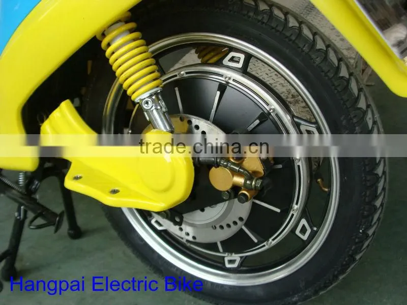2014 new design mobility scooter electric electric motorcycle well sold in Canada (HP-629)