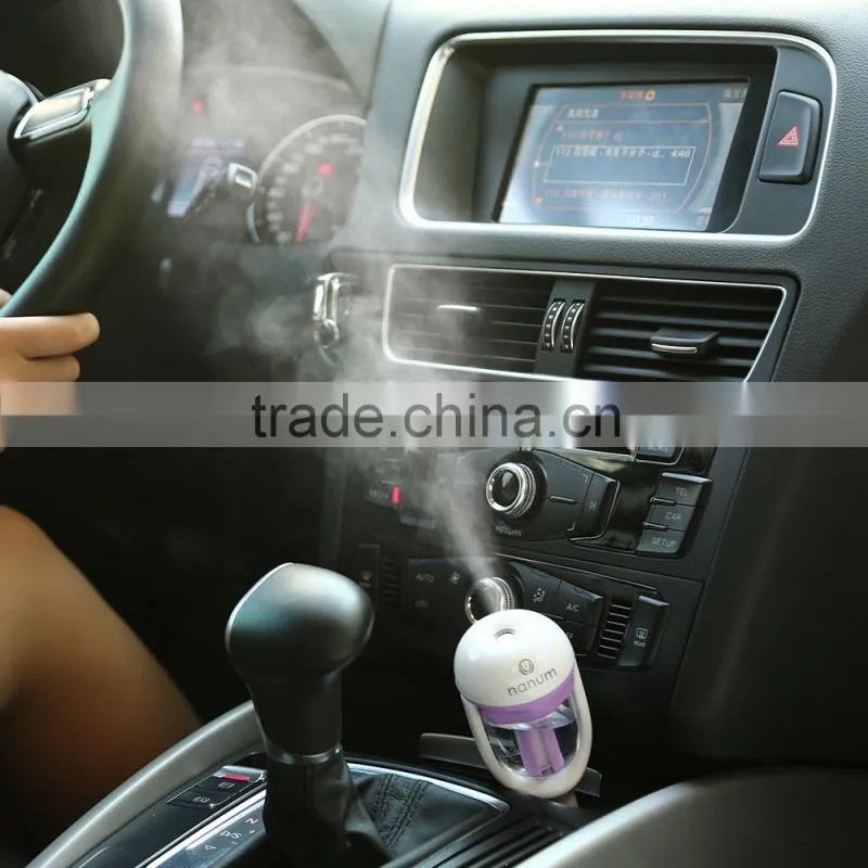 High quality electronic mini car scent diffuser systems