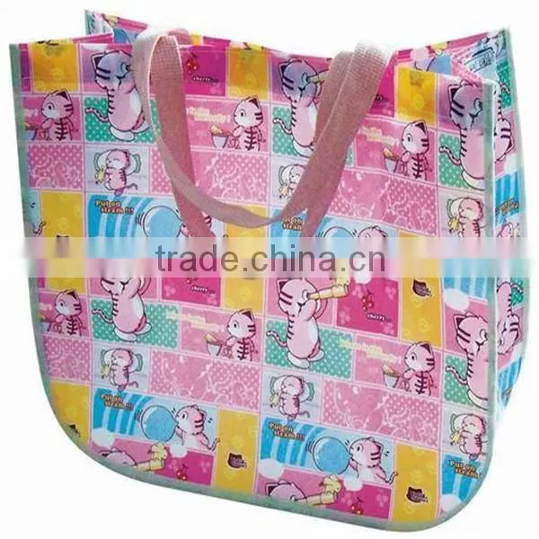 80G Black Non Woven Bag Drawstring Bag Indian Gift Bag