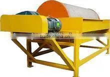 China Leading Magnetic Separator Price With ISO Certificate