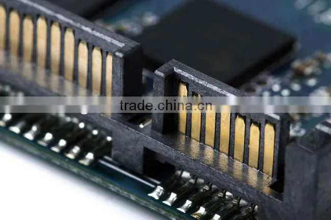 1GB~32GB SATA DOM (Disk on Module) 4 Channles
