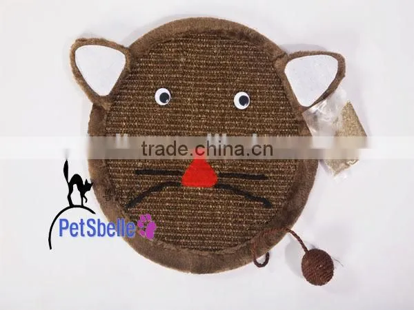Cute Cat toy for cat scratching