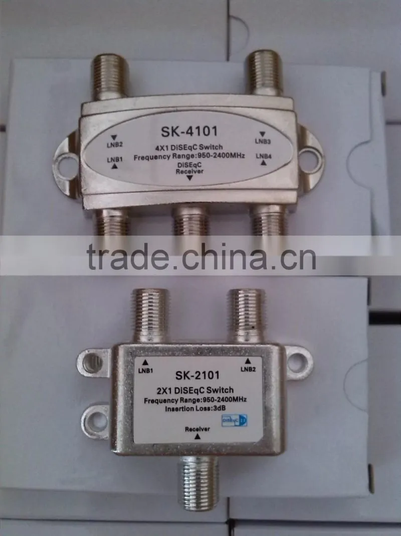 DiSEqC Switch 4 in 1/ DiSEqC Switch 4x1