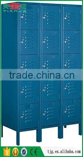 TJG-MC8525 Taiwan Wholesale Price Steel Metal Clothes Locker Storage Cabinet Professional Supplier