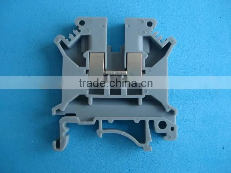 UK-3N screw terminal block