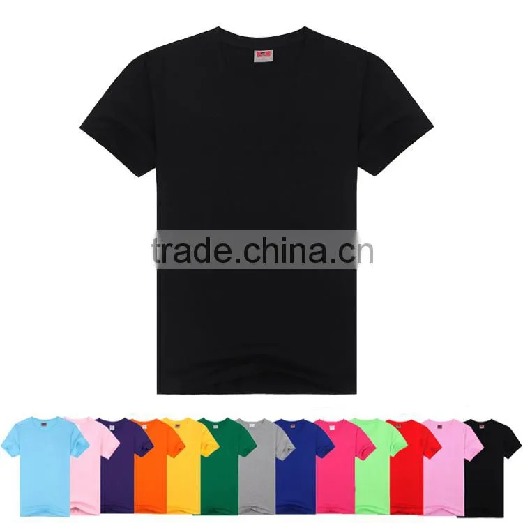 New Design Custom School Uniform Printing T Shirt