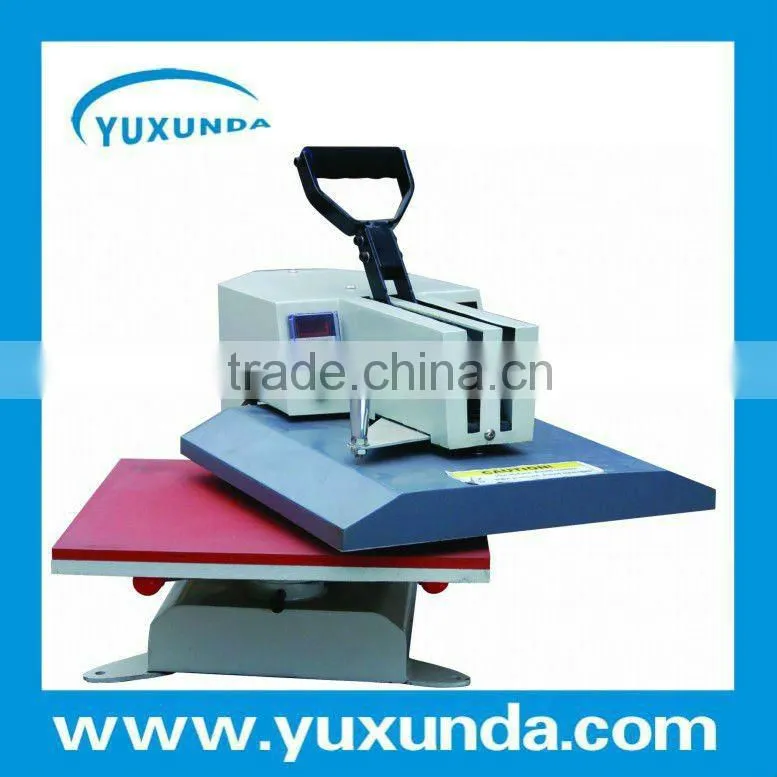 YUXUNDA digital indigo press t shirt machine