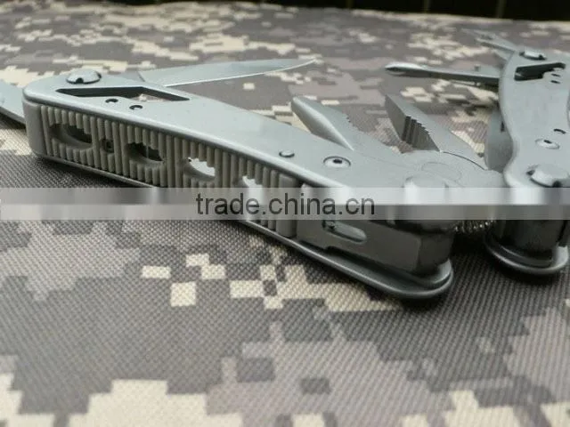 OEM multi-purpose pliers knife strong anti-rusting garden tool
