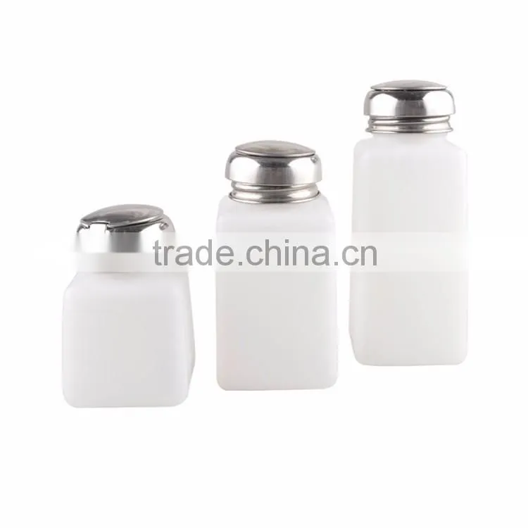Direct anti-static self-absorption mini alcohol bottle