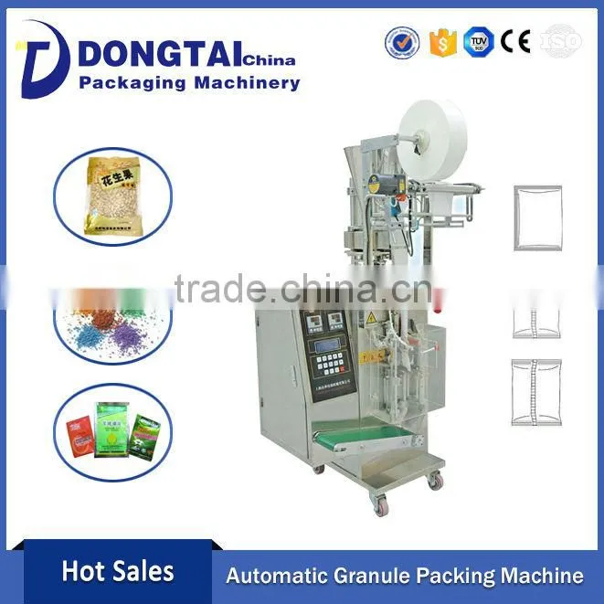 Automatic 5g Pouch Granule Packing Machine