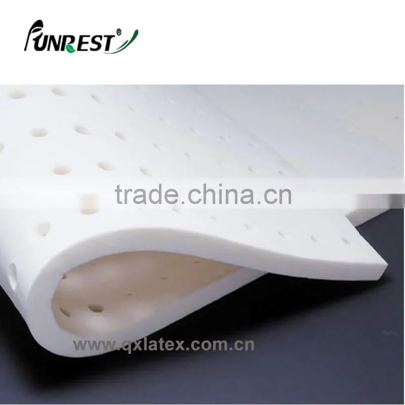 latex topper/ latex mattress topper/ TUV mattress topper