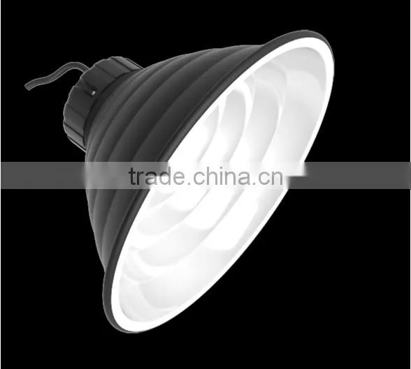Led highbay light aluminum reflector housing