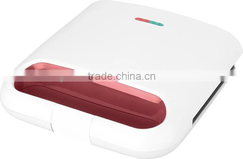 new design professional household 2-Slice electric bread Sandwich Maker