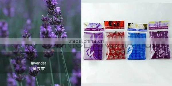 NB10g recycled cloth aromatic sachet