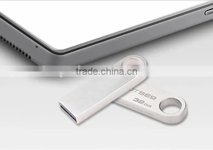 Original Brand DTSE9 SE9 USB Flash Drive 8G/16G/32G/64G/GB Metal USB 2.0 Memory Stick Real Capacity