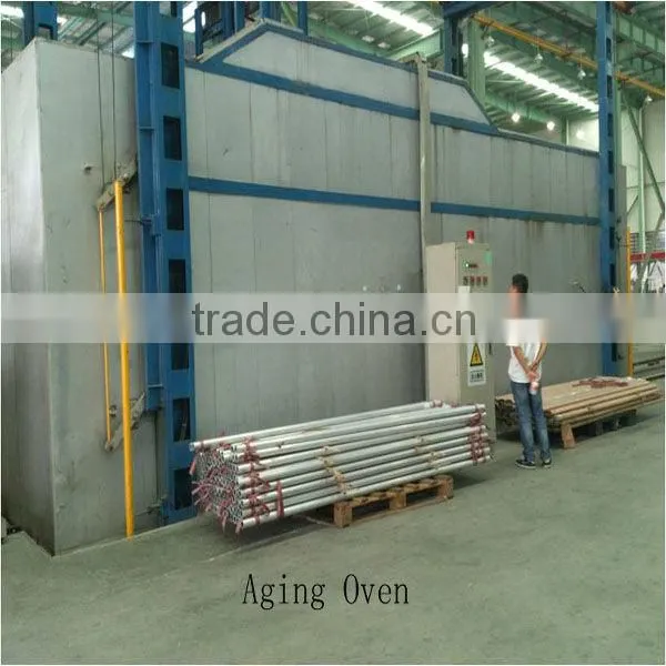 aluminum plastic pipe extrusion line