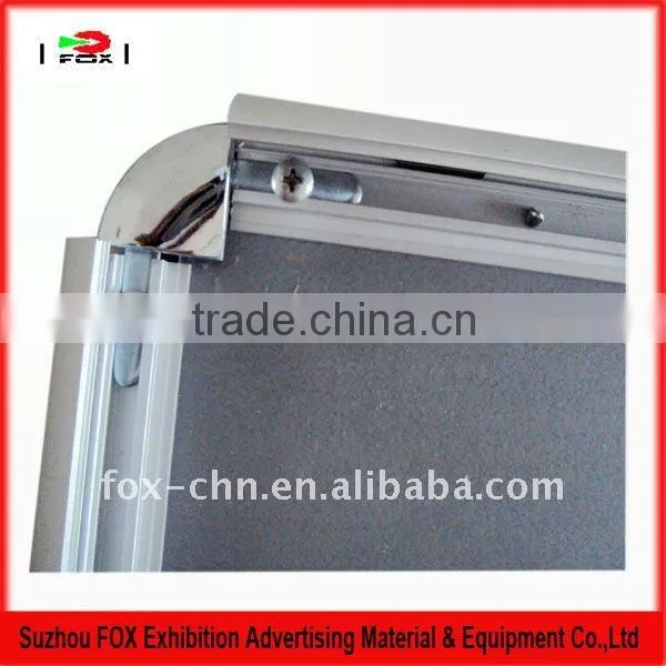 Large size frame