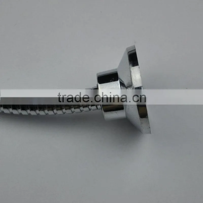 High quality stainless steel brasil flexible hose