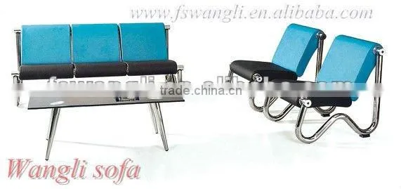 1+1+3 metal frame leisure sofa (TZ-B03)