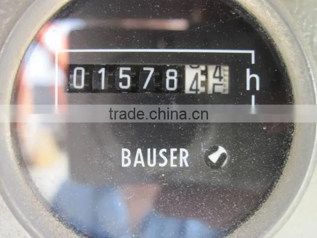 NEUENHAUSER VIBRATORY SCREENER 20.5t <SOLD OUT>