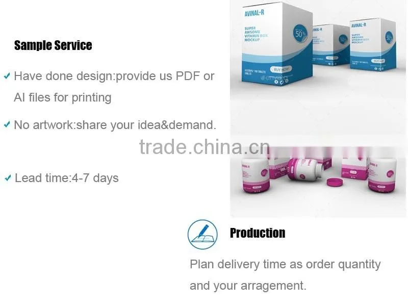 High Quality Private Thermal Label Factory Labels For Medicine