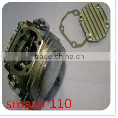 SCL-2013070096 top quality WAVE125 XRM125 motorcycle cylinder head for motorcycle spare parts
