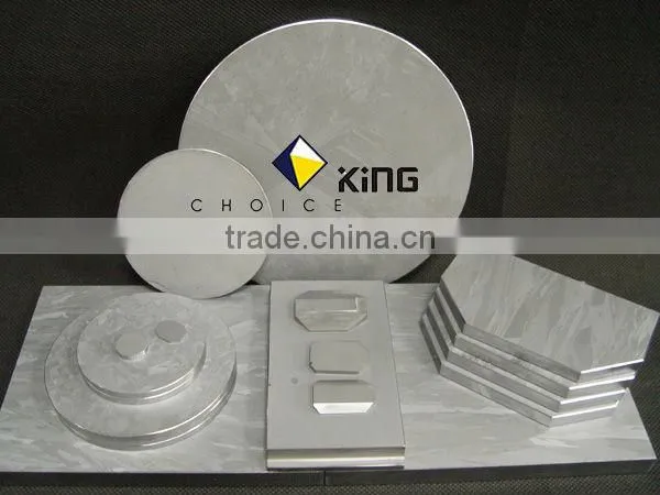 Silicon Target 99.999% Si target sputtering target