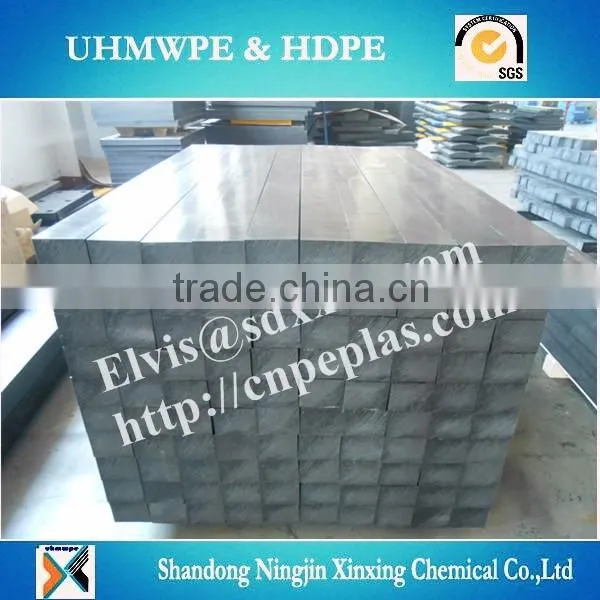 flexible plastic wear strip/non-abrasive wear strip/uhmwpe wear strip