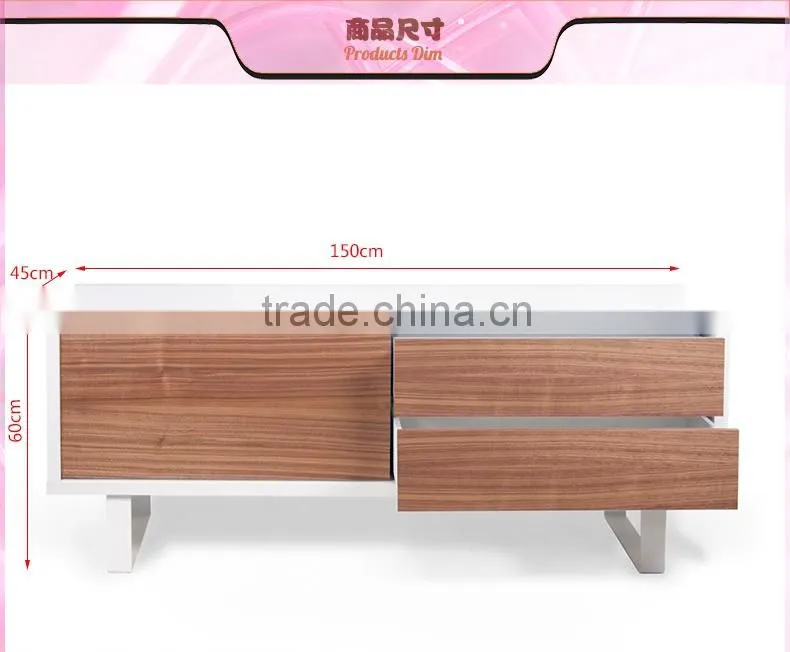Modern Design TV stand General Used Living Room Furniture