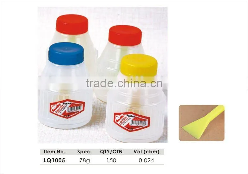 Different Volume Good Quality White Glue