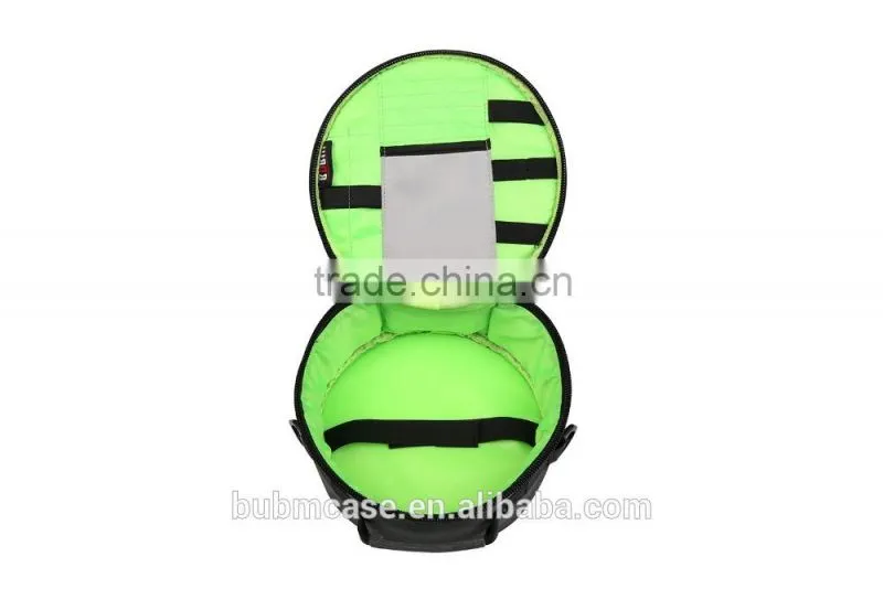 BUBM wholesale fashion nylon headphone case protective carrying Case for headset