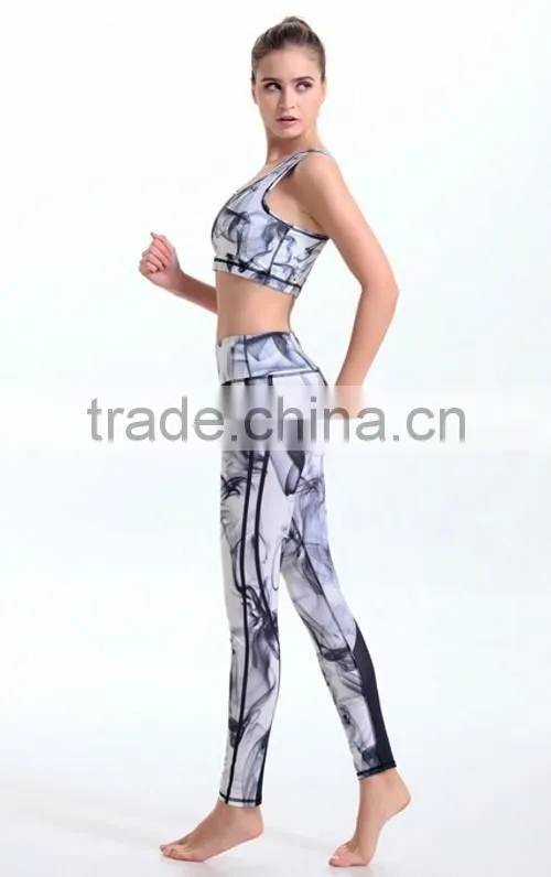 Small Order Accept Custom Yoga Pants Cheap And Fine Custom Yoga Pants