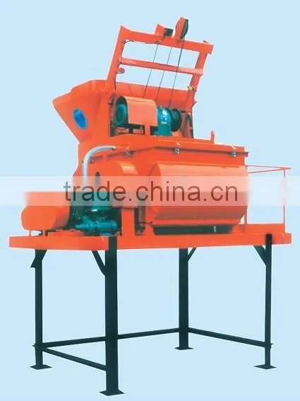 China top supplier high Quality JS500 concrete mixer machine
