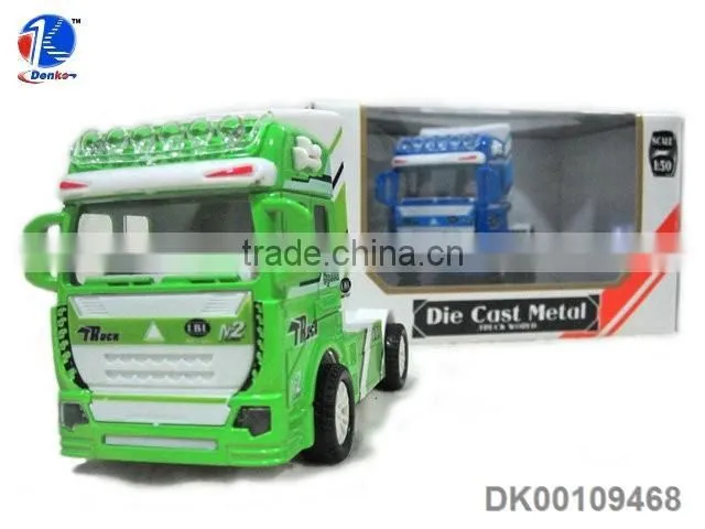 Metal Model Car Kits