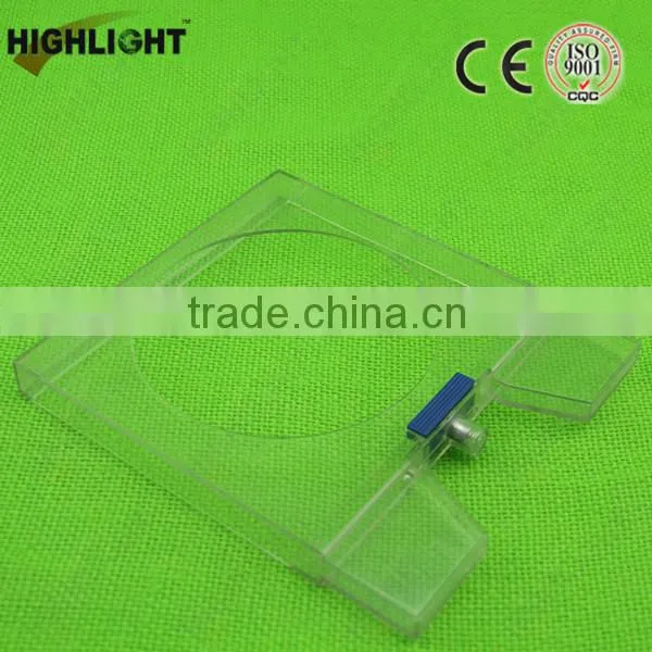 Highlight retail theftproof S010 AM/RF/EM single CD safer(with legs)