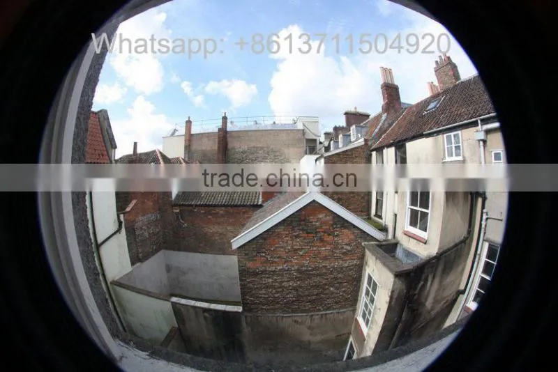 960P Small Wifi panoramic camera Indoor 360 degree Fisheye Camera