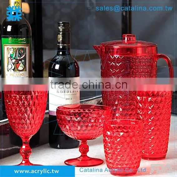 Clear Acrylic 2L PITCHER