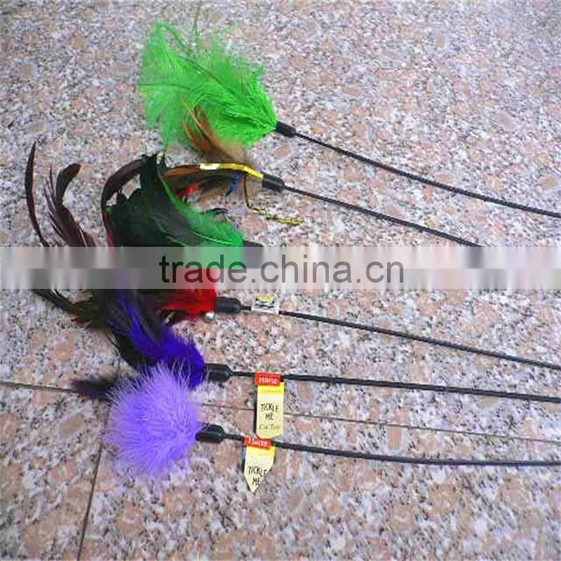 Manufactory durable home cleaning fluffy feather duster