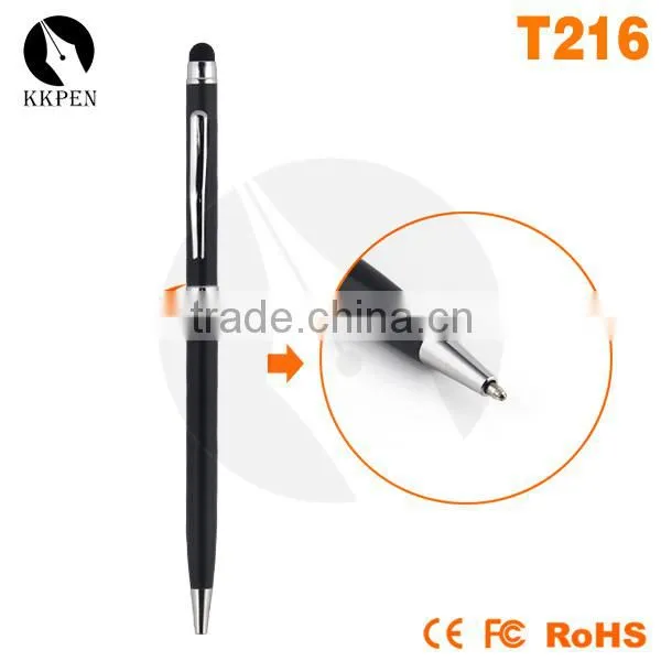 Mobile p hone Use touch screen pen Plastic Material stylus touch pen