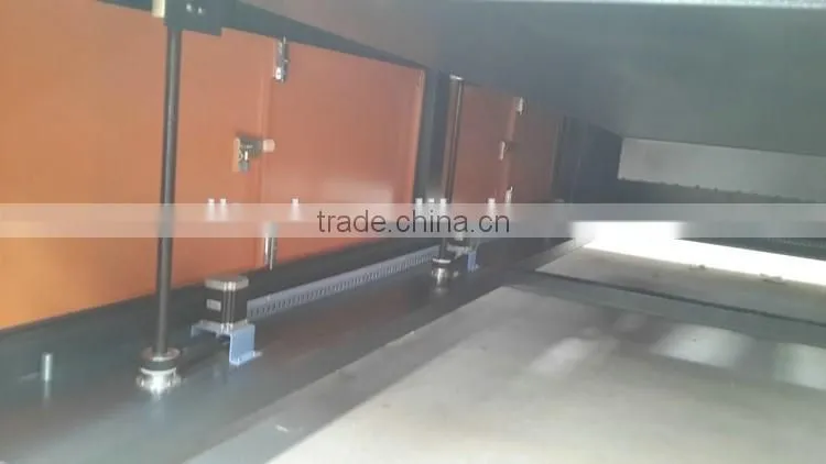 2016 new design best service 1630 cnc laser cutting machine factory price