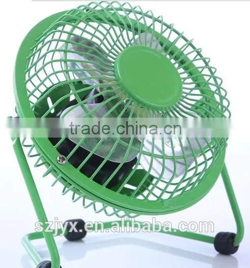 Jyicoo Mini USB Air Cooler Idea Cooling Fan for Laptop Notebook Factory Price USB Fan
