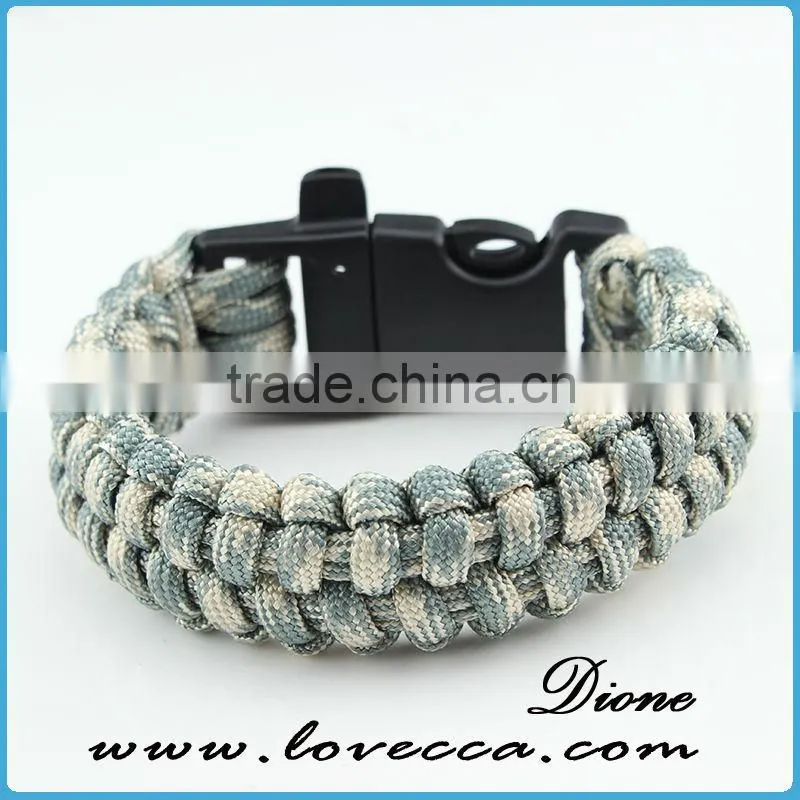high quality rescue bracelet different paracord weaves bracelet wholesale 550 paracord bracelet weave style