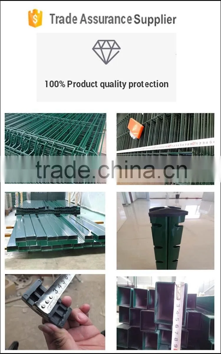 UK heras fence panel, steel popular fence
