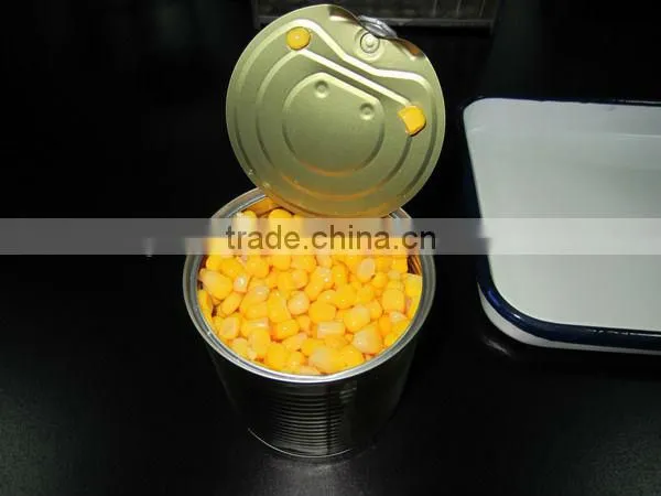 340g sweet corn canned low price
