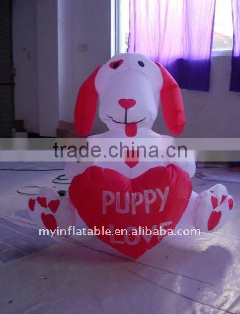 inflatable promotion